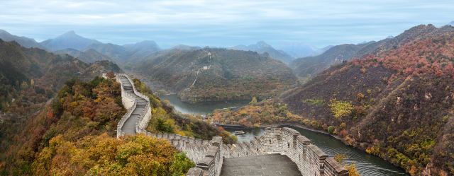 北京黄花城水长城