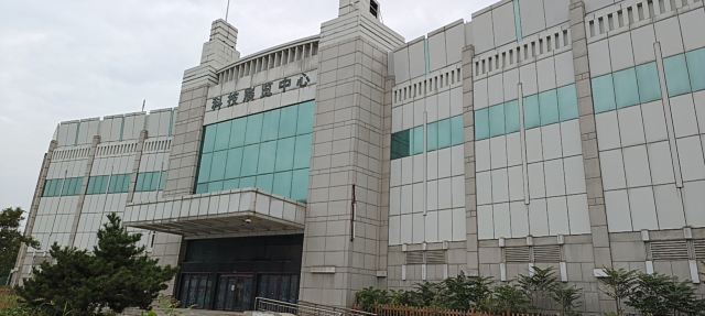 东营胜利油田科技展览中心