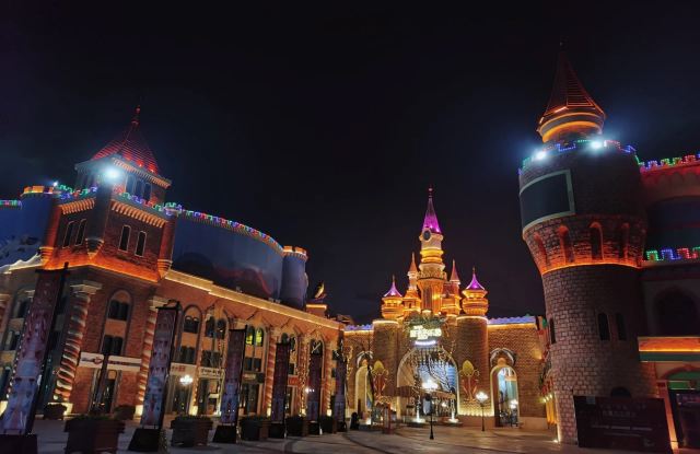 西宁新华联国际旅游城·童梦乐园