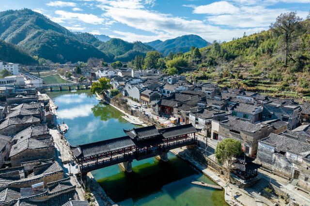 景德镇高岭·瑶里风景名胜区