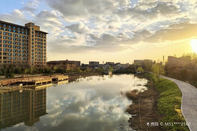 太原理工大学校园风光