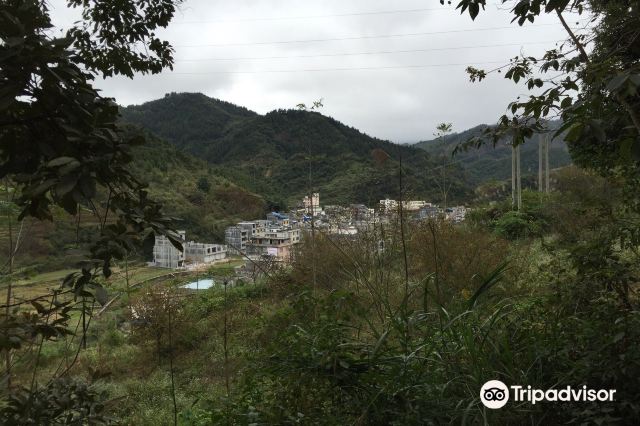 广西凤山岩溶国家地质公园
