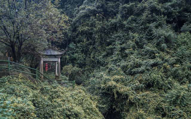 上虞凤鸣山