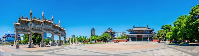 辽阳广佑寺