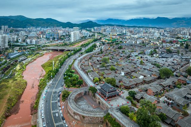 凉山西昌建昌古城