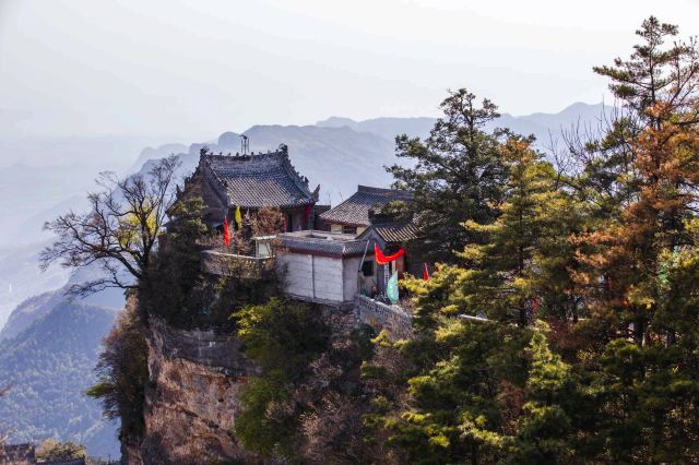 成县鸡峰山
