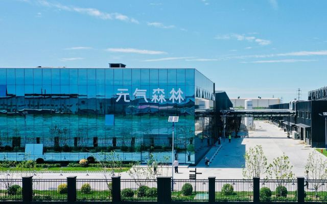 天津新天钢工业旅游