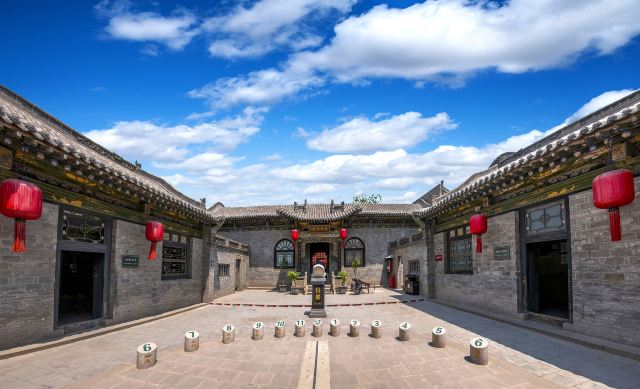 山西祁县延寿寺