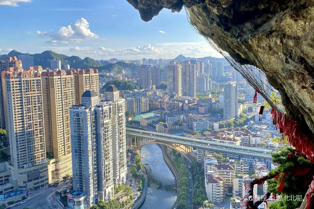贵阳东山仙人洞