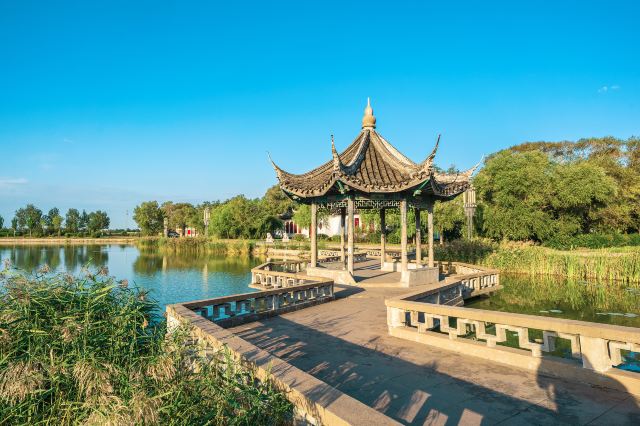 大庆龙凤公园