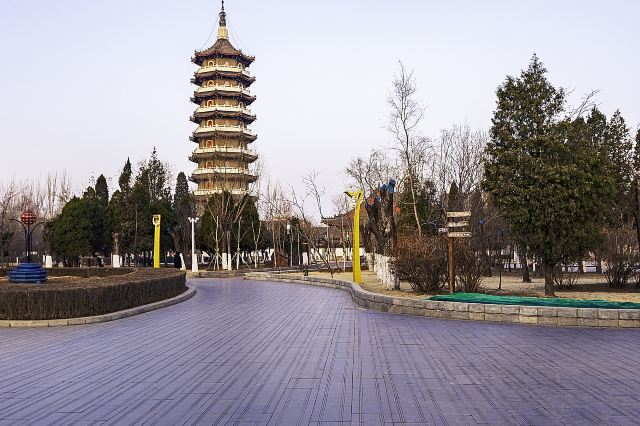 营口楞严禅寺