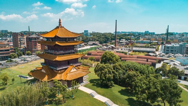 景德镇陶阳里御窑