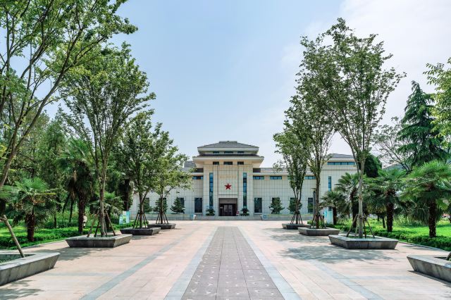 宿迁马陵公园