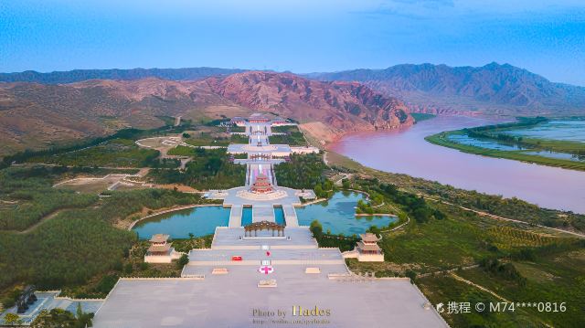 宁夏中华黄河坛