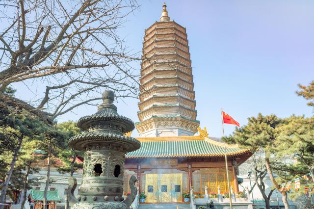 北京八大处公园
