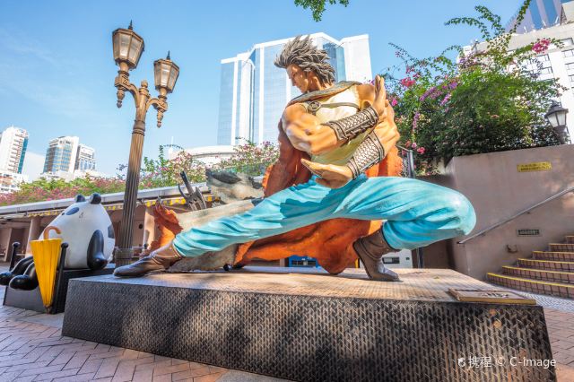 香港九龙公园