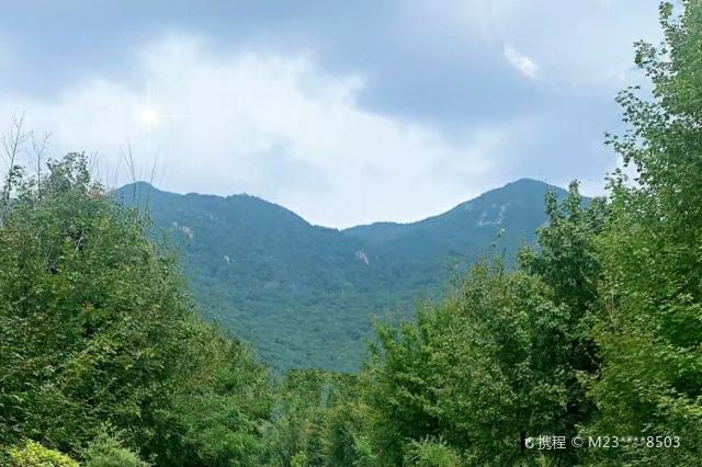 抚顺新宾岗山国家森林公园