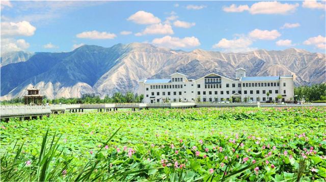 白银黄河湿地公园