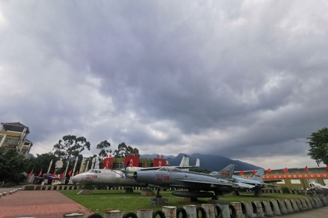 滕州国防科技教育基地