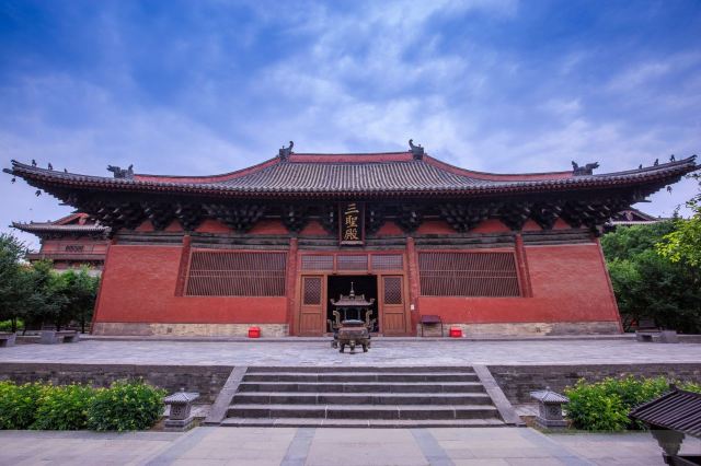 山西善化寺