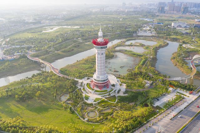 贵港园博园