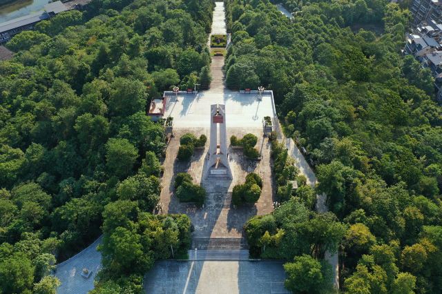 桂阳东塔公园