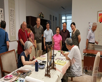 环境展示