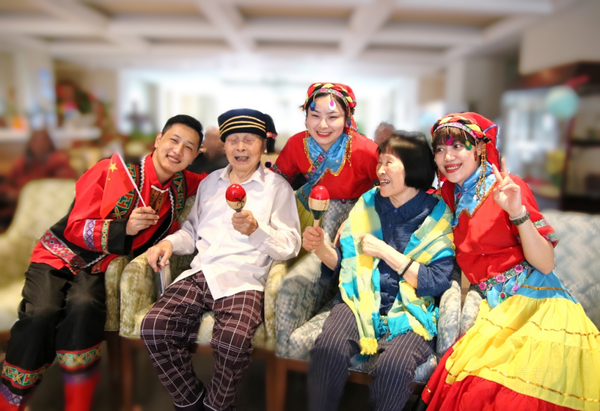 泰康之家·沈园机构介绍