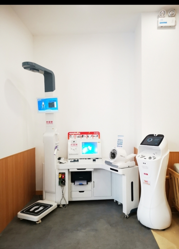 环境展示