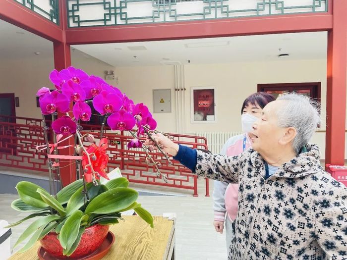 展览路街道颐寿轩养老照料中心（北京康养·展览路项目）机构介绍