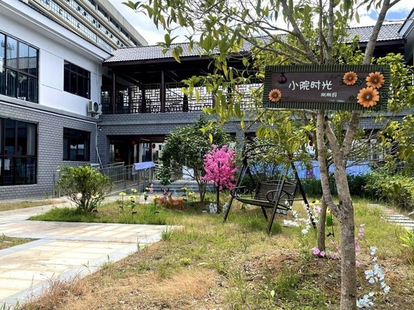 环境展示