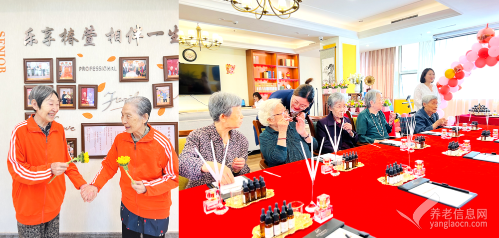 椿萱茂（天津富民路）老年公寓机构介绍