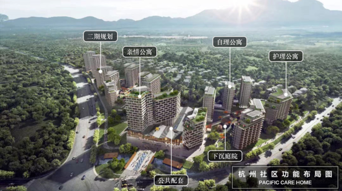 太保家园杭州国际颐养社区机构介绍