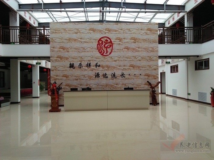 环境展示