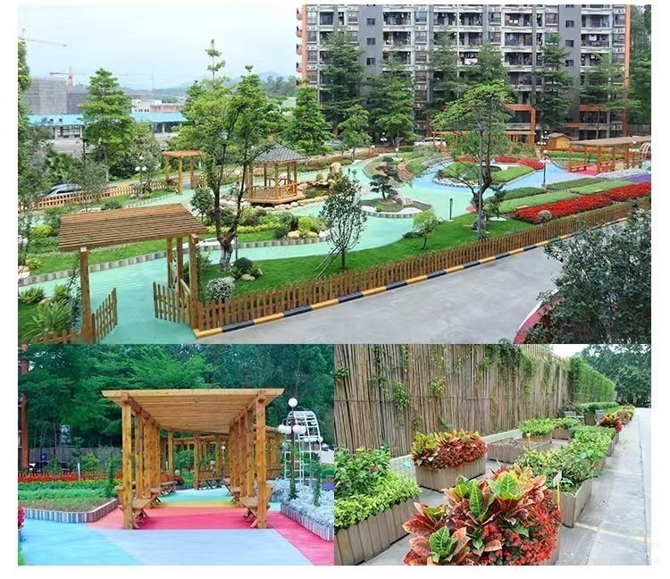 环境展示