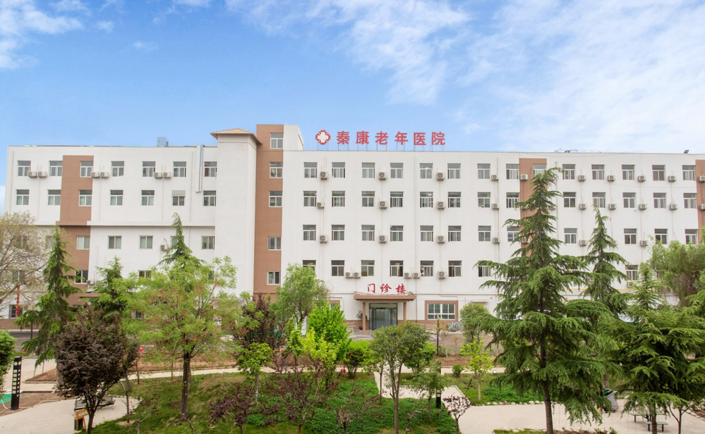 西安市沣东新城老年服务中心（阿房宫老年公寓）机构介绍