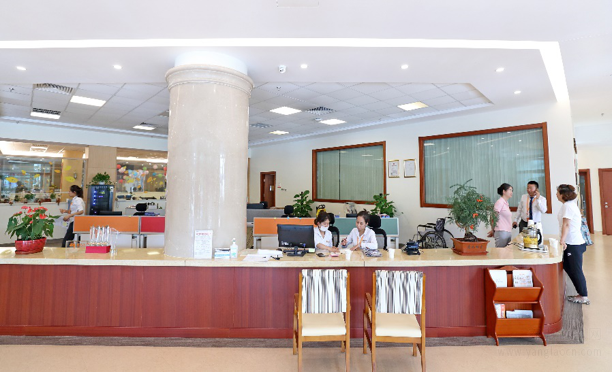 环境展示
