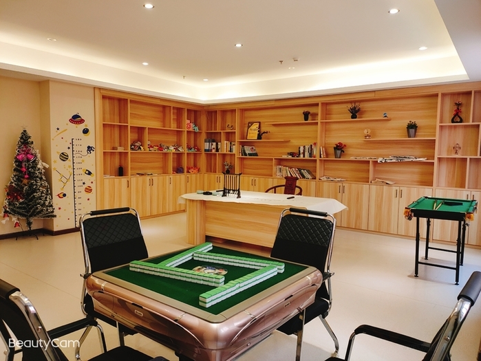 环境展示