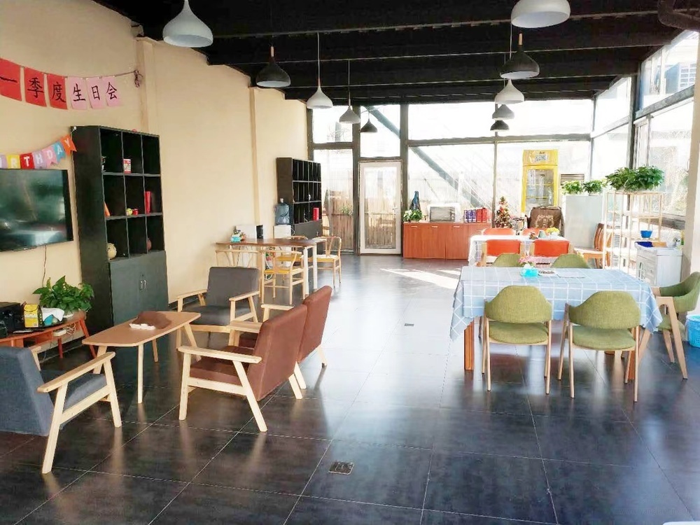 环境展示