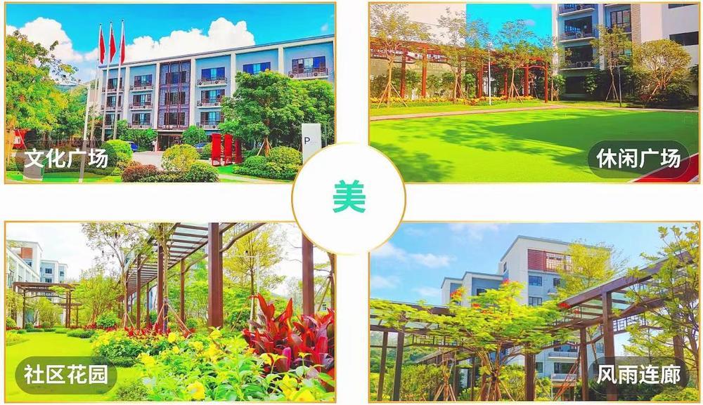 环境展示