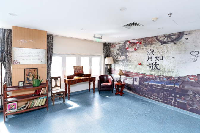 环境展示