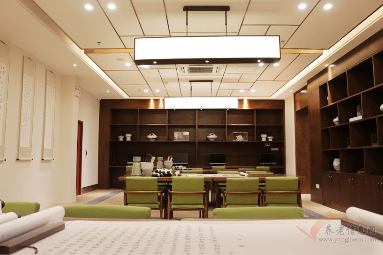 环境展示