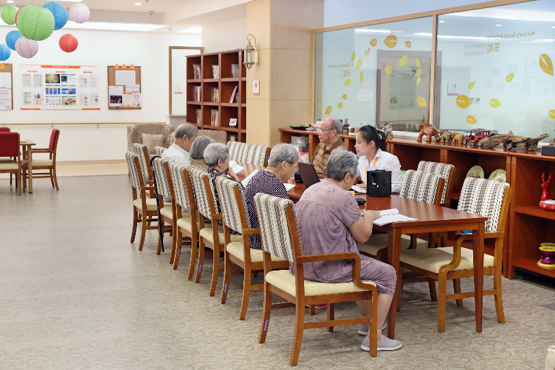 环境展示