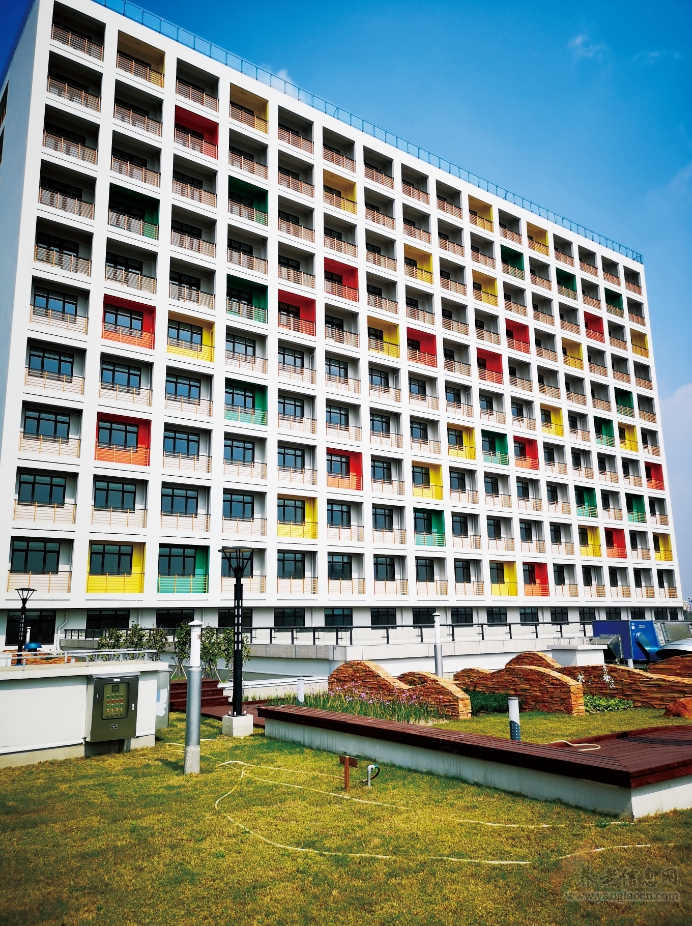 环境展示