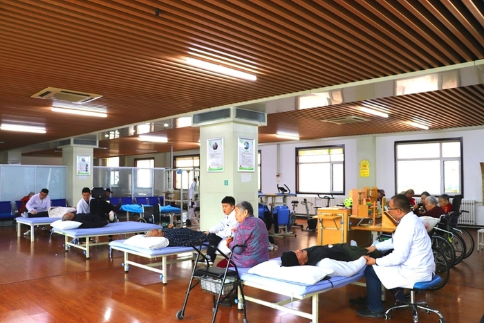 环境展示