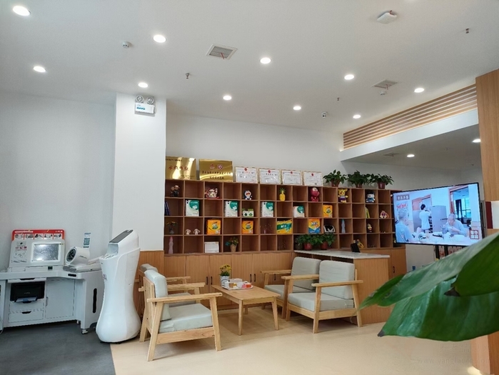 环境展示