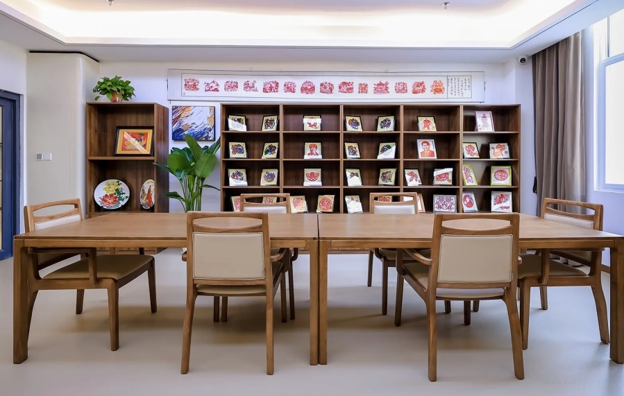 环境展示