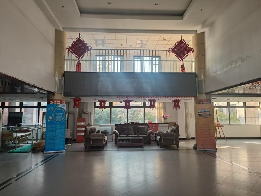 环境展示