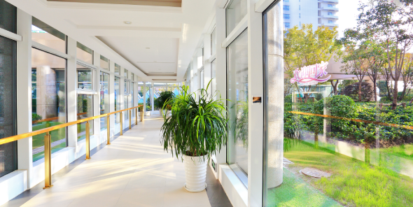 环境展示