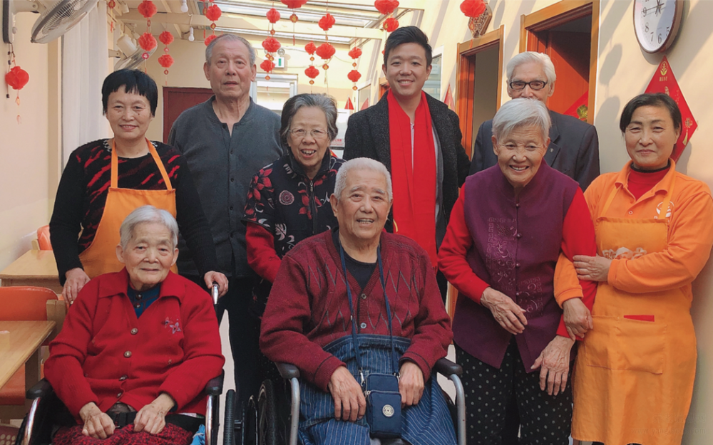 陶乐养老河东分院机构介绍